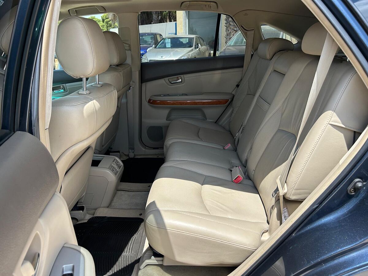 LEXUS RX300 LUXURY 3.0 AUTO 4X4 SPANISH LHD IN SPAIN 125000 MILES SUPERB 2004